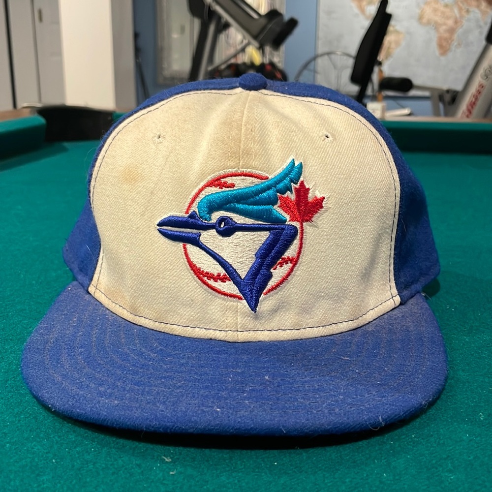 Toronto Blue Jays Vintage Logo New Era Cap 7 1/4